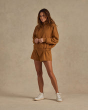Load image into Gallery viewer, Quarter Zip Pullover - Aged Brass

