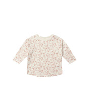 Load image into Gallery viewer, Long Sleeve Tee - French Garden
