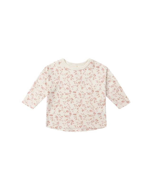 Long Sleeve Tee - French Garden