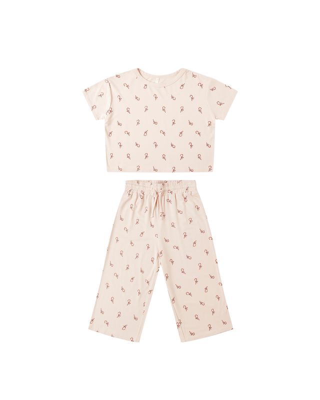 Ruthie Set - Candy Canes