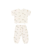 Load image into Gallery viewer, Jersey Tee + Pant Set - Race Car
