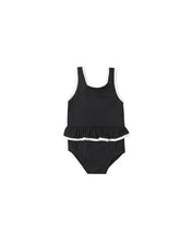 Load image into Gallery viewer, Skirted One Piece - Black
