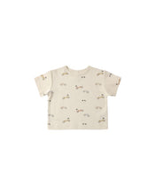 Load image into Gallery viewer, Boxy Tee - Race Car
