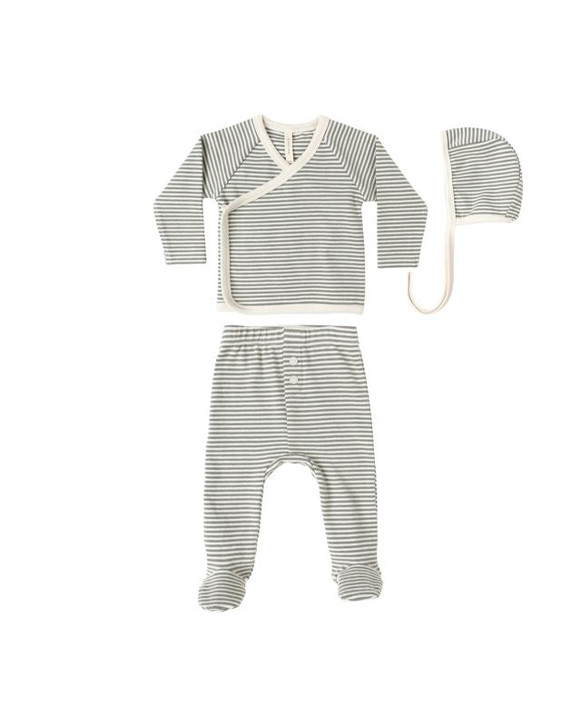 Take Home Set - Forest Stripe