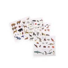 Load image into Gallery viewer, Tout Autour Du Monde - World Map With Transfers
