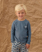 Load image into Gallery viewer, Long Sleeve Rashguard - Marine
