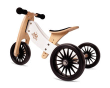 Load image into Gallery viewer, Tiny Tot PLUS Balance Bike - White
