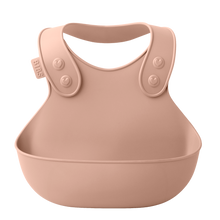 Load image into Gallery viewer, Bibs Overall Bib- Blush
