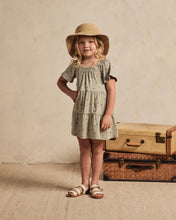 Load image into Gallery viewer, Agnes Dress - Palm Trees - SIZE 10/12 YR
