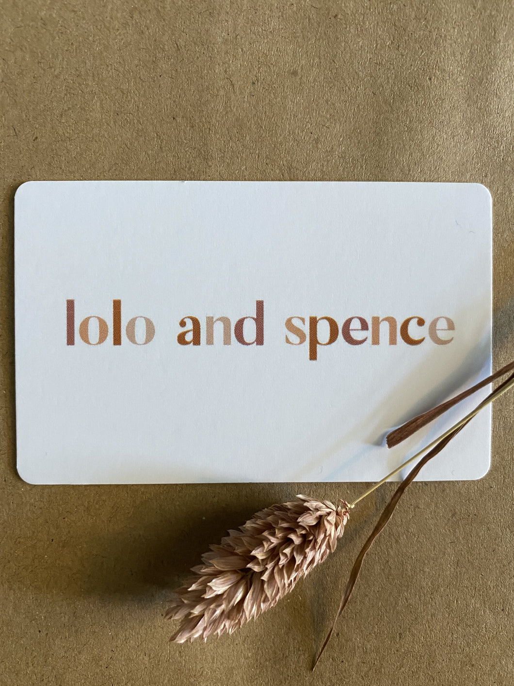 lolo and spence gift card