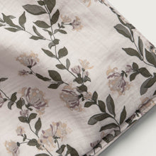 Load image into Gallery viewer, Muslin Filled Quilt - Honeysuckle
