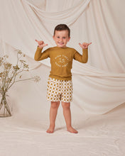 Load image into Gallery viewer, Rash Guard - Ochre - SIZE 12-18 MONTHS
