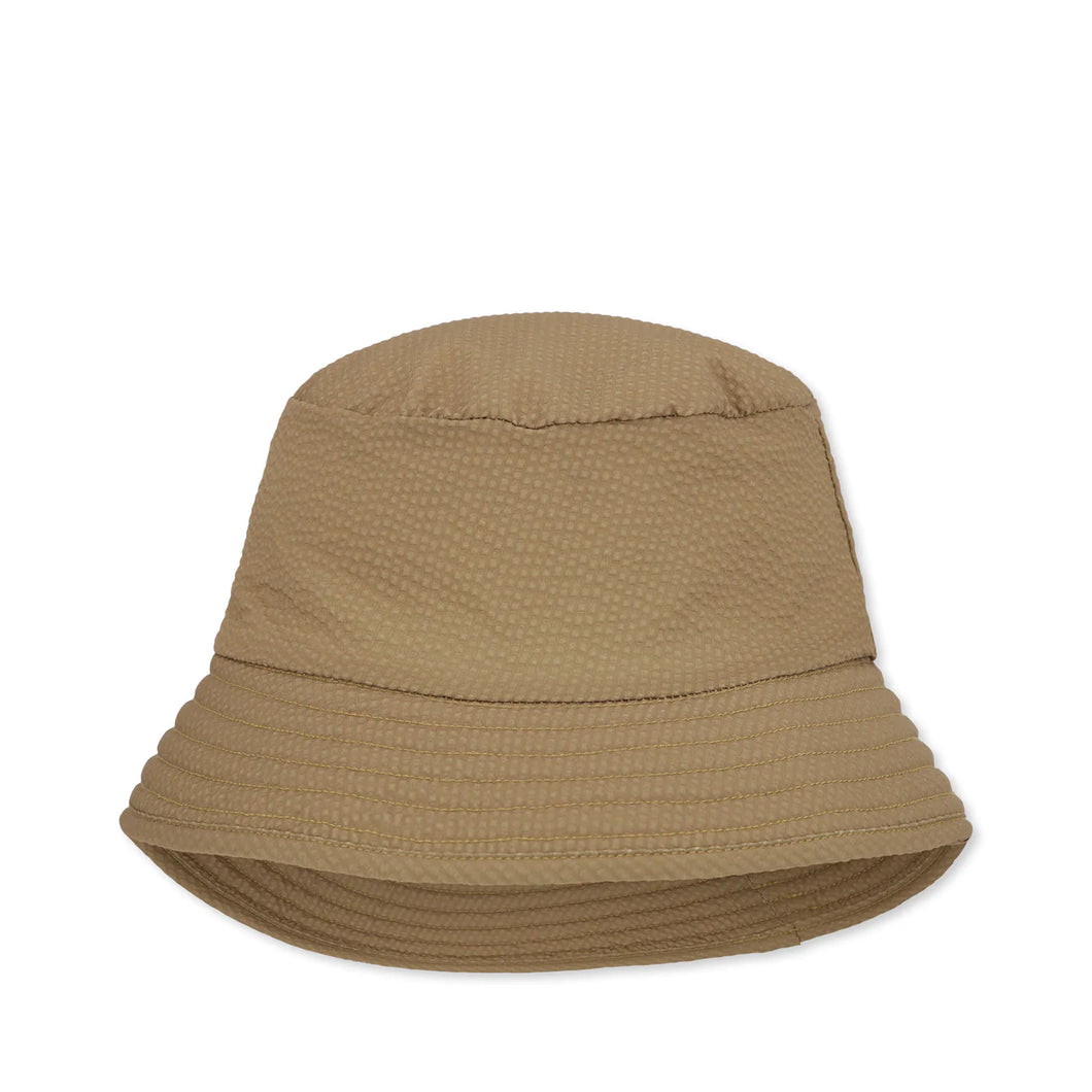 Seer Asnou Bucket Hat - Toasted Coconut - SIZE 12-18 MONTHS