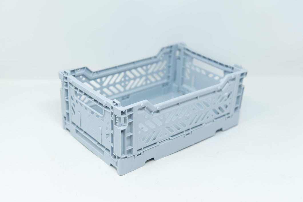 Aykasa Mini Crate - Pale Blue
