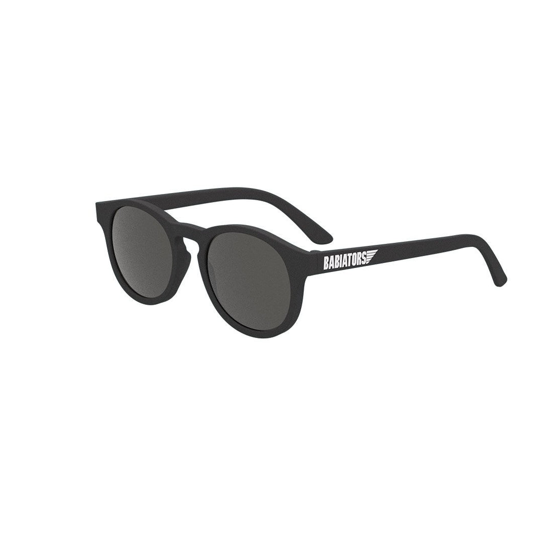 Keyhole Sunglasses - Black Ops Black