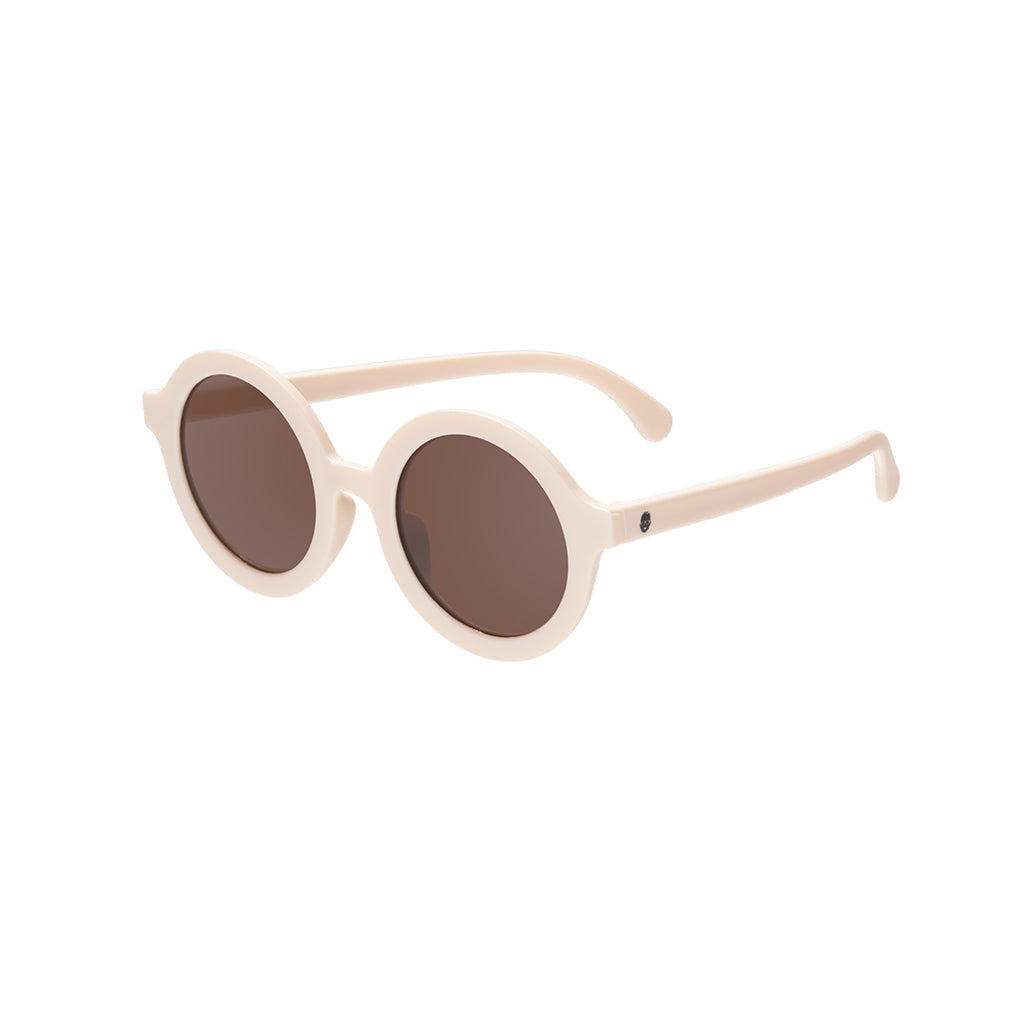 Sweet Cream - Euro Round Sunglasses