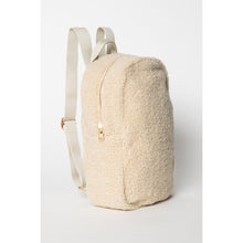 Load image into Gallery viewer, Noos Mini Chunky Backpack - Ecru
