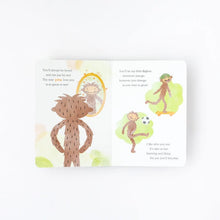 Load image into Gallery viewer, Bigfoot, You are Lovable Board Book
