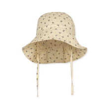 Load image into Gallery viewer, Bitsy Sun Hat - SIZE 0-3, 6-9 MONTHS
