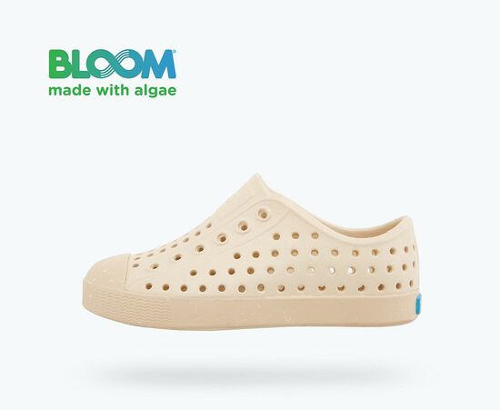 Jefferson Bloom - Bone White / Soy Beige / Shell Speckles