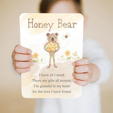 Load image into Gallery viewer, Honey Bear Snuggler
