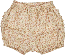 Load image into Gallery viewer, Nappy Pants Ruffles - Summer Flowers - SIZE 1 MONTH
