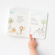Load image into Gallery viewer, Unicorn Dares To Be Unique Board Book
