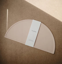 Load image into Gallery viewer, Silicone Place Mat - Blush
