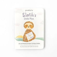 Load image into Gallery viewer, Sloth’s Daily Plan Board Book
