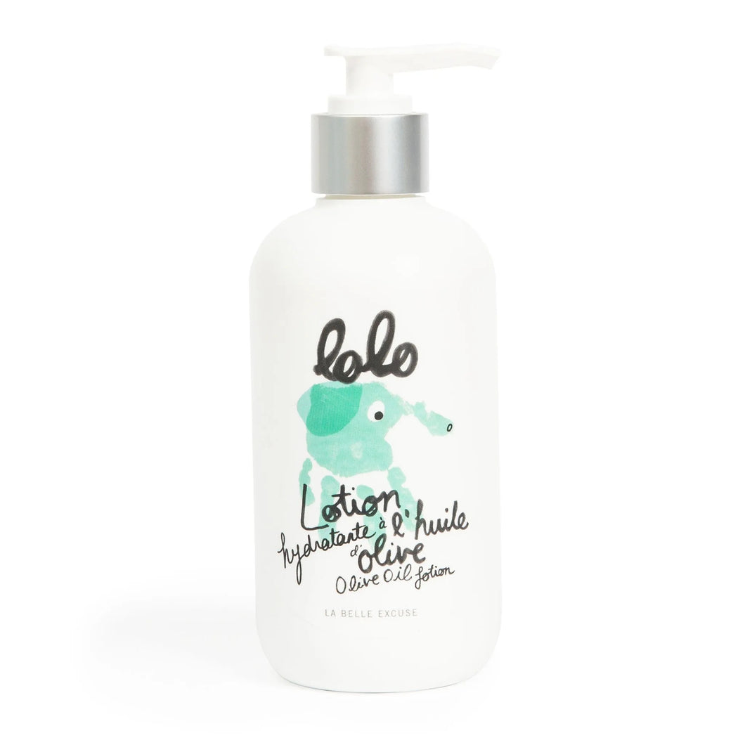 Olive Oil Lotion 125ml
