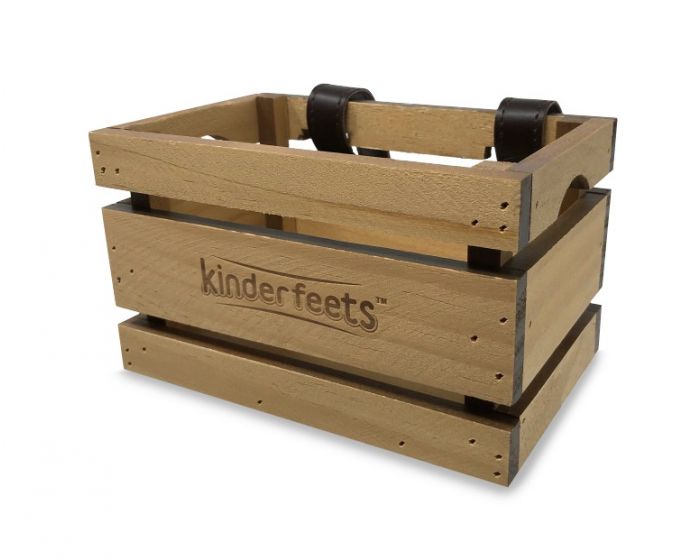 Kinderfeets - Bike Crate