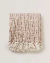Load image into Gallery viewer, Mellow Blanket Large - Tawny
