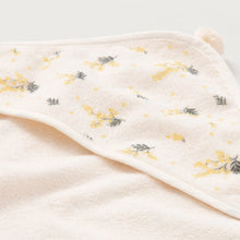 Load image into Gallery viewer, Hooded Baby Towel - Mimosa
