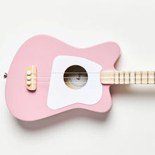 Load image into Gallery viewer, Mini Acoustic Guitar - Pink
