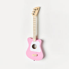 Load image into Gallery viewer, Mini Acoustic Guitar - Pink
