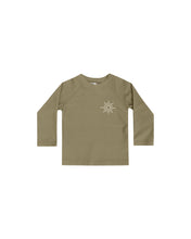 Load image into Gallery viewer, Rash Guard - Olive - SIZE 12-18 MONTHS
