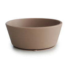 Load image into Gallery viewer, Silicone Suction Bowl - Natural
