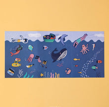 Load image into Gallery viewer, Sticker Activity Set - Sea
