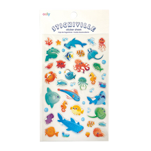 Load image into Gallery viewer, Stickiville Stickers - Blue Ocean
