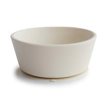 Load image into Gallery viewer, Silicone Suction Bowl - Ivory
