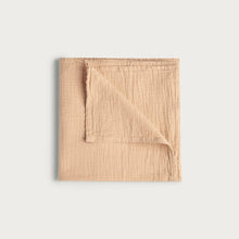 Load image into Gallery viewer, Muslin Swaddle Blanket - Hay

